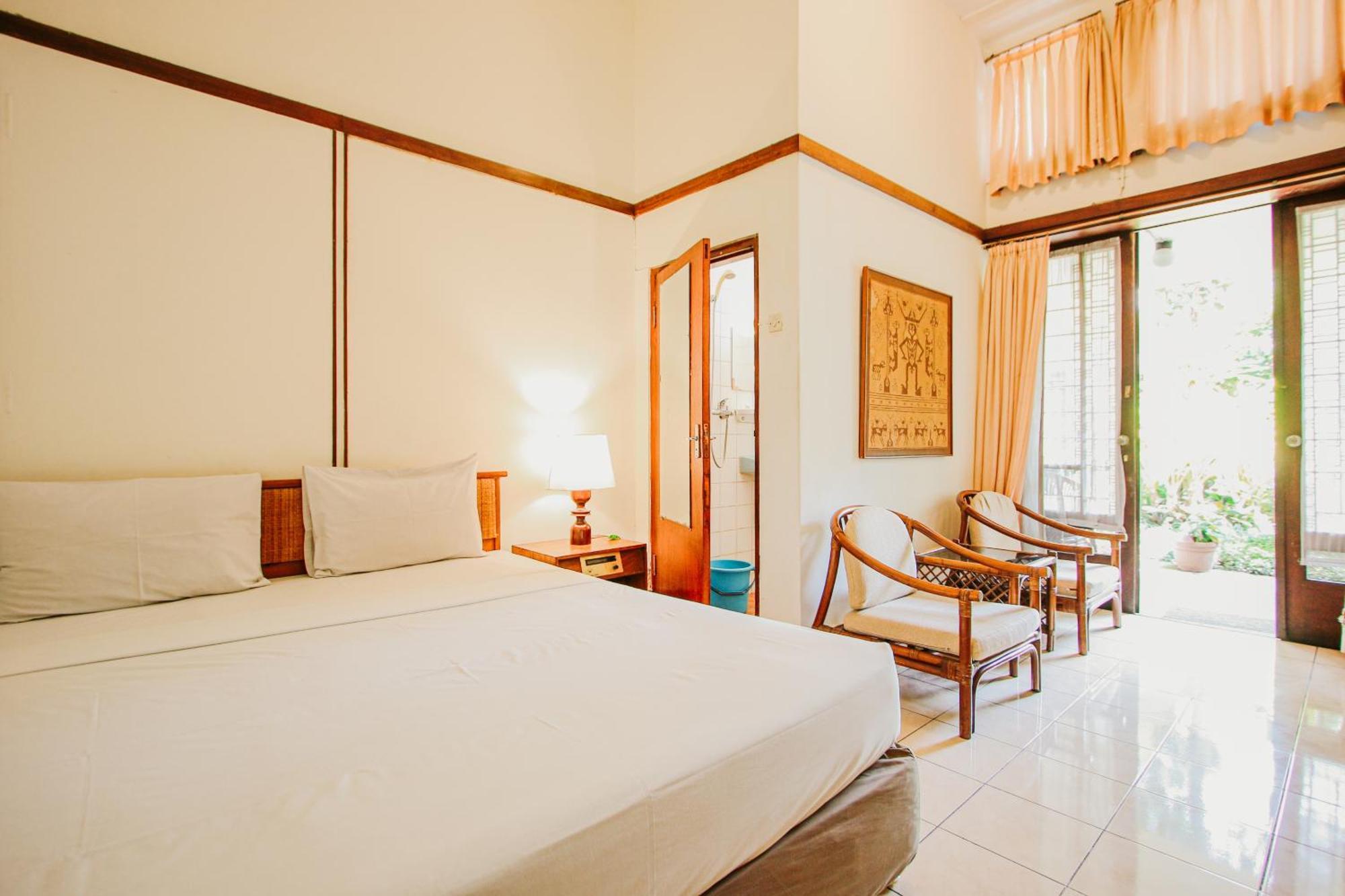 Hotel Bumi Asih Gedung Sate Бандунг Екстер'єр фото