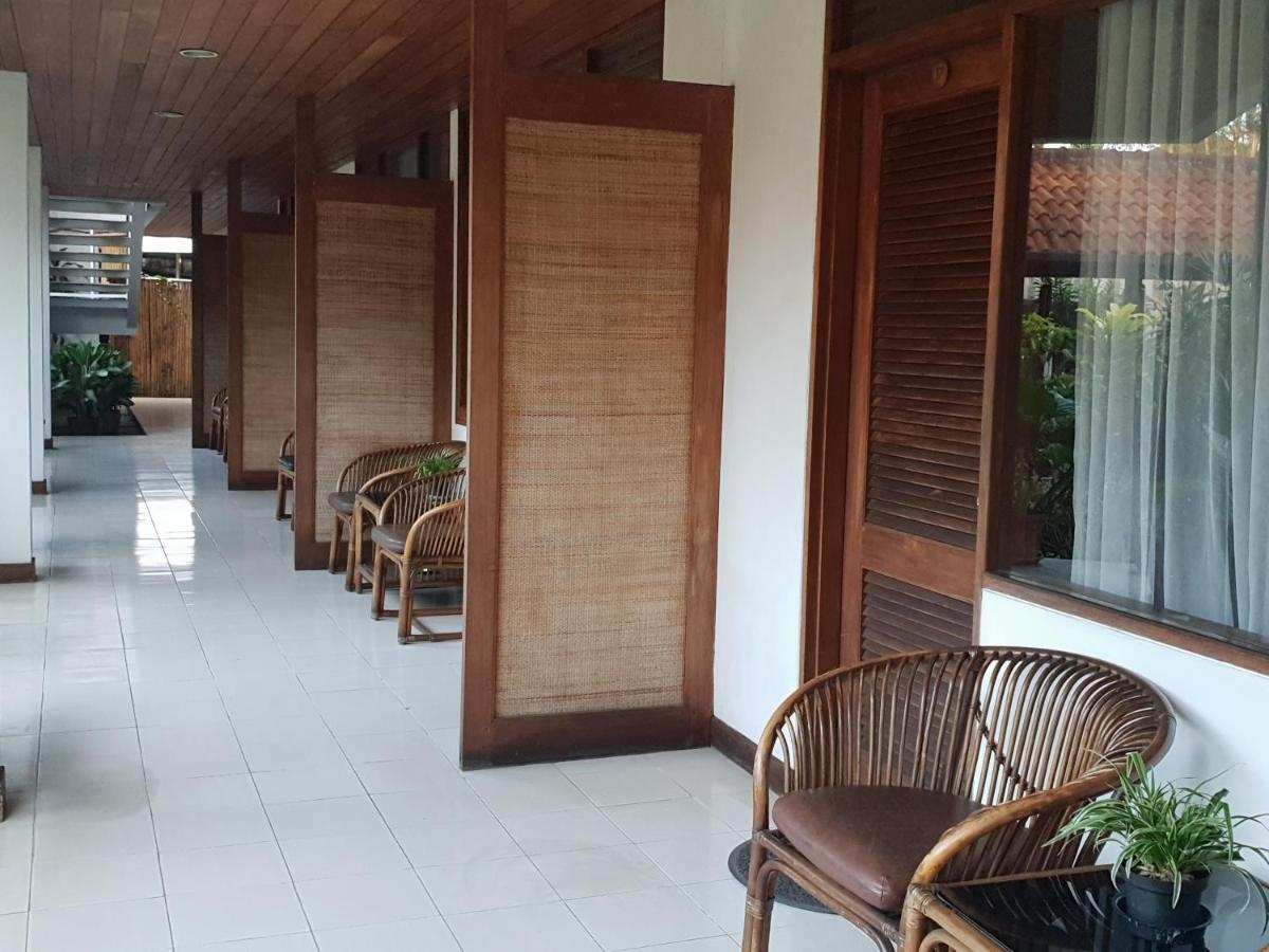 Hotel Bumi Asih Gedung Sate Бандунг Екстер'єр фото