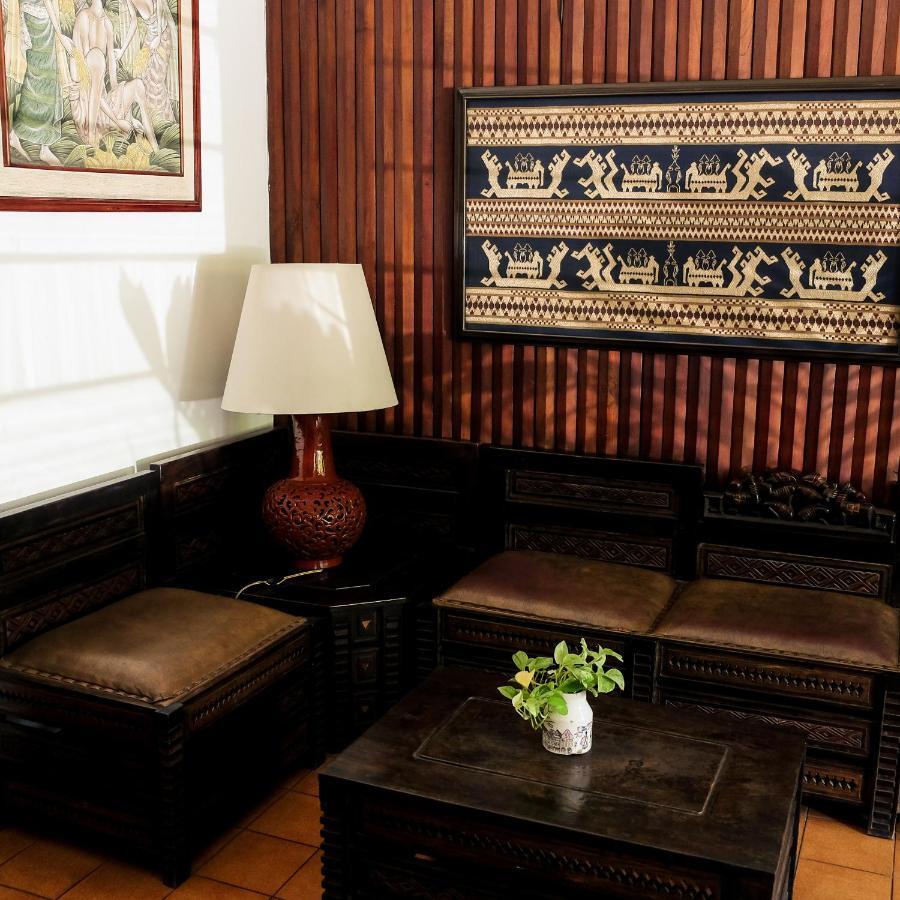 Hotel Bumi Asih Gedung Sate Бандунг Екстер'єр фото